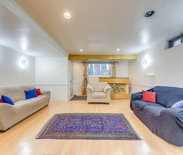 For Lease - 6152 Hardesty Crescent Unit# BSMT, Mississauga, Ontario - Photo 2