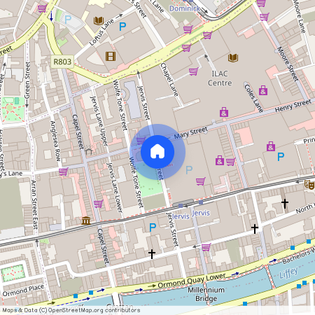 Burleigh Court, Dublin 4