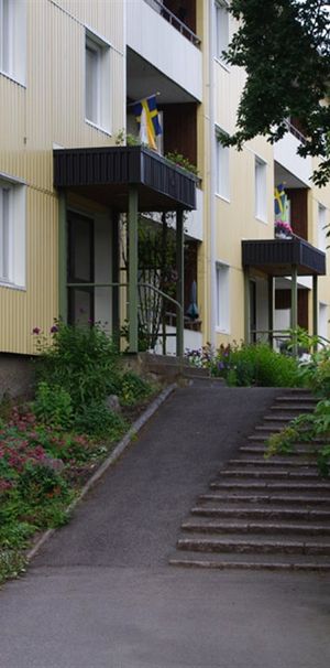 Profilvägen 10 J - Foto 1