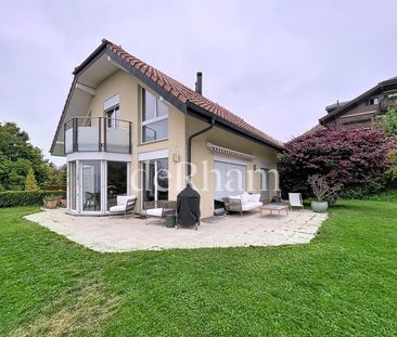 Villa lumineuse et spacieuse, emplacement idéal et vue panoramique! - Foto 5