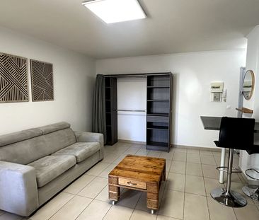Location appartement 1 pièce, 27.90m², Nîmes - Photo 3