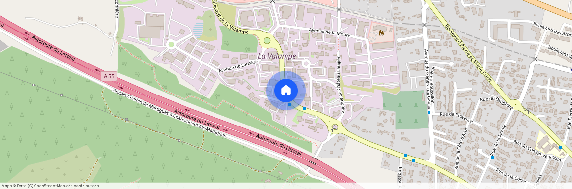 13220, Châteauneuf-Les-Martigues