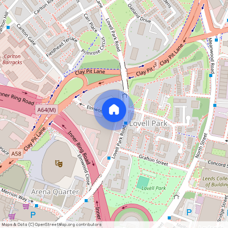 Aspect 14, Elmwood Lane