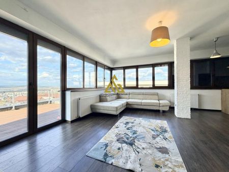 Apartament 2 camere, terasa 27 mp, garaj, zona Grand Hotel Italia - Fotografie 2