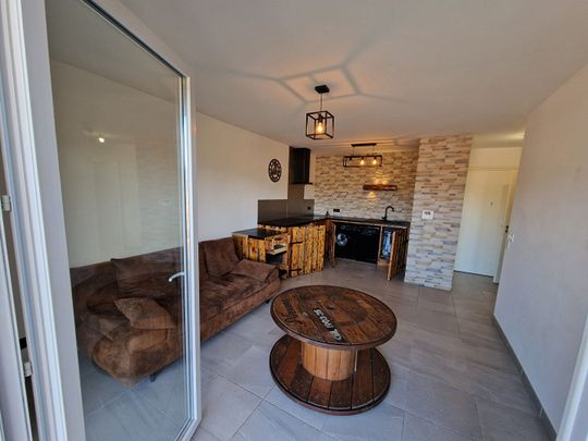 Appartement T2 Carros à louer - Photo 1