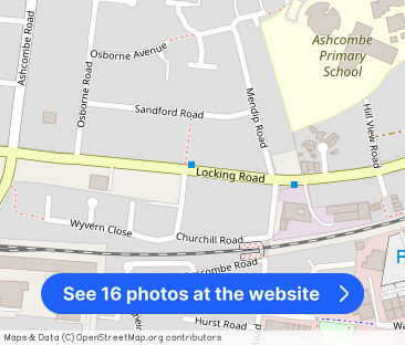 Locking Road, Weston-Super-Mare, Somerset, BS23 - Photo 1