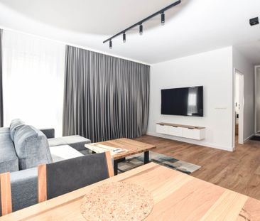 Nowe ! 2 Pokoje Ul.Wrocławska 45m2 balkon klima - Zdjęcie 6