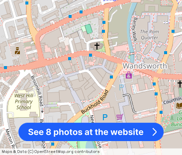 Hardwicks Square, 11 Hardwicks Square, London, Greater London, SW18... - Photo 1