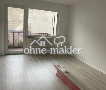 2 Raum Appartment mit 2 Balkonen, Alsenstr. 47 - Foto 1