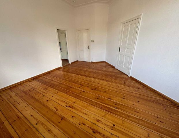 Befristete 3-Zimmer-Wohnung im Kissingenviertel!! - Foto 1