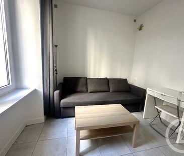 Appartement F1 à louer - Photo 3