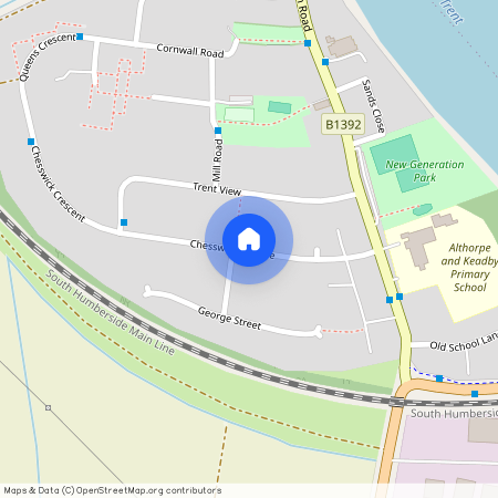 Chesswick Avenue, Keadby, SCUNTHORPE