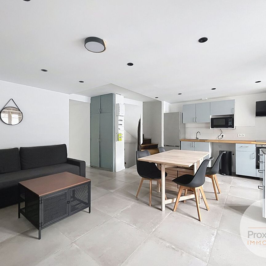 Location Appartement 4 pièces 73m² - Photo 1