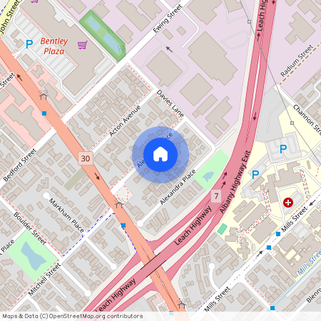 5/12 Alexandra Place, WA 6102, Bentley