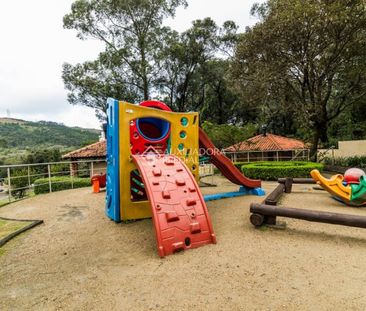 Apartamento JK com 1 quarto e 40m² para alugar em Jardim Carvalho, ... - Foto 1