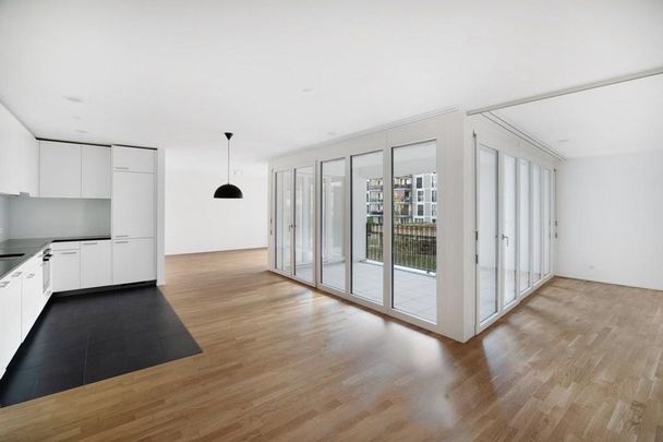 Wohnen und leben in zentral gelegenem Stadtquartier - Foto 1