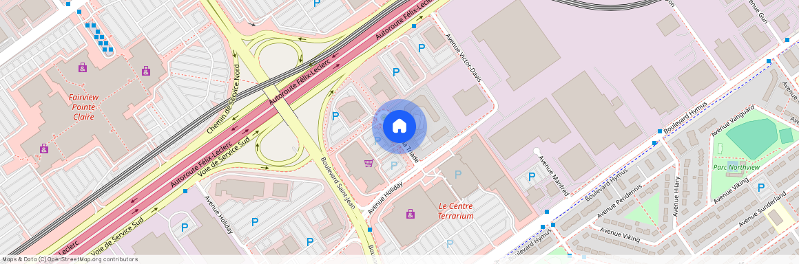 17 Place de la Triade, app.903, H9R 0G5, H9R 0G5, Pointe