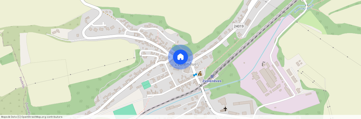 Zvoleněves, okres Kladno