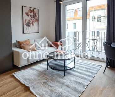 Several Studio Apartments from 750 € warm, Anmeldung possible - Photo 1