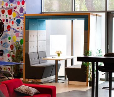 Studio to rent - Photo 5