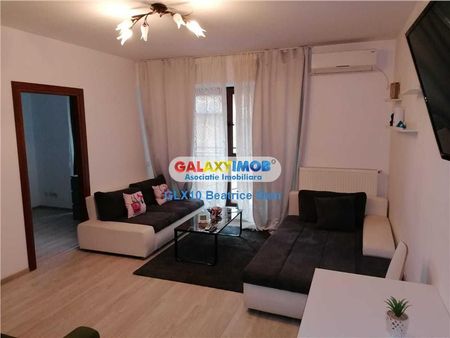 Inchiriere apartament 3 camere cu centrala/parcare Calea Calarasilor - Fotografie 2