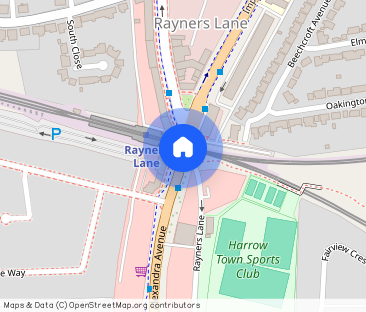 Alexandra Avenue, Rayners Lane, Harrow - Photo 1