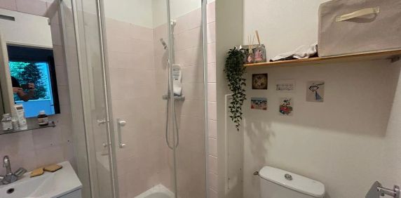 Appartement à louer 1 pièce 24.45m² - Photo 2
