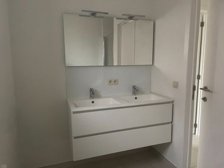 Gelijkvloers appartement te huur in Evergem - Photo 5