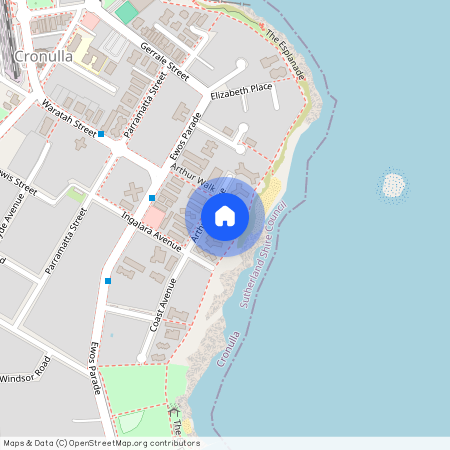 3/14 Arthur Avenue, NSW 2230, Cronulla