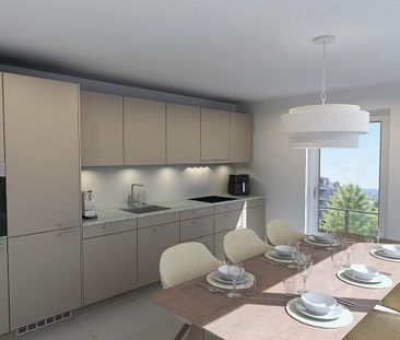 4.5-Zimmerwohnungen im Minergie-Neubau - wohnen AN DER MÜHLEGASSE, ... - Photo 1