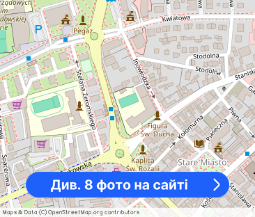 WYNAJMĘ mieszkanie w dobrej lokalizacji - Фото 1