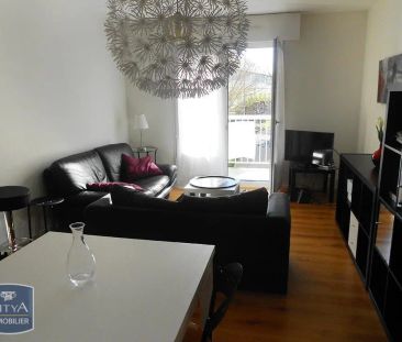 Appartement à louer 3 pièces 64.09m² - Photo 1