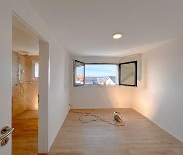 Superb 3.5 room apartment in new construction – with storage room - Photo 2