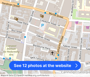 Falkner Street, Liverpool, Merseyside, L8 - Photo 1