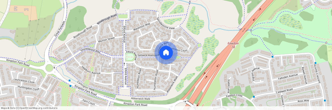 Saltwick Avenue, Greenside, Newcastle Great, NE13