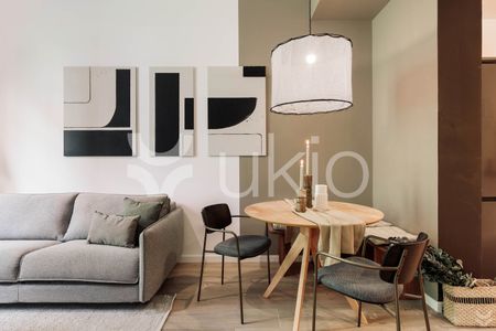 Apartamento de alquiler en Carrer de Floridablanca, Sant Antoni - Photo 4