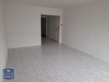 Appartement à louer 2 pièces 46m² - Photo 5