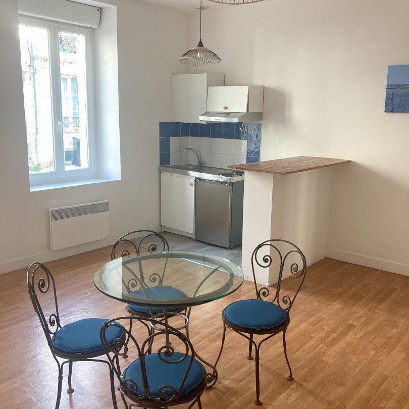 33100 BORDEAUX - Appartement meublé 2 pièces à louer - Photo 1