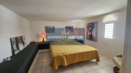 Location Appartement 2 pièces 70m² LE GOSIER 97190 - Photo 3