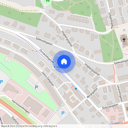 Valhalla, Örnsköldsviks distrikt, Västernorrland, Örnsköldsgatan 16 A