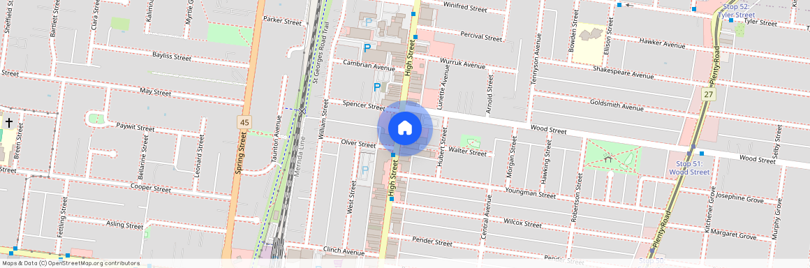 403/520 High Street, Vic 3072, Preston