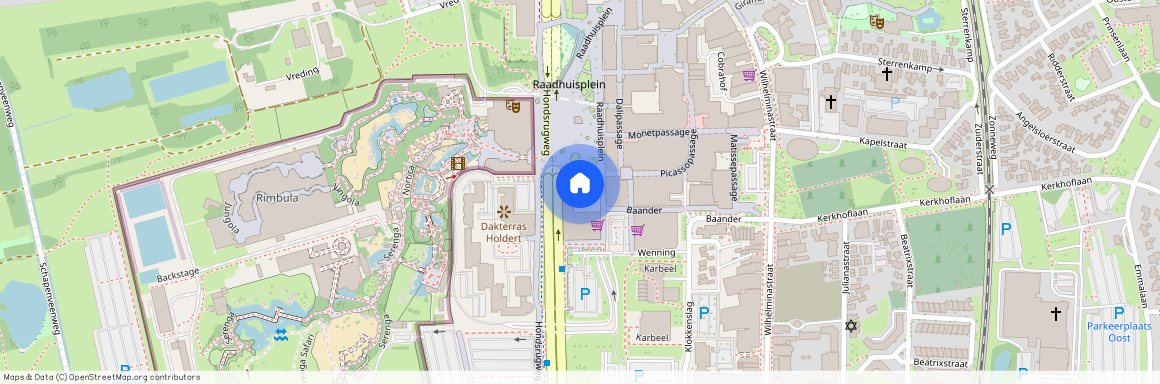 Raadhuisplein 28-B8, Emmen-Centrum, 7811AP