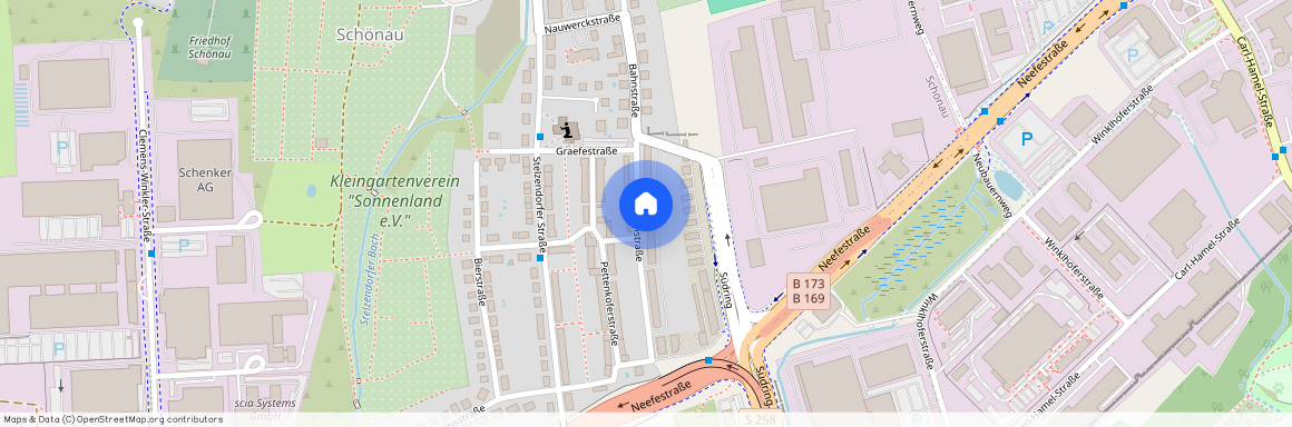 Bahnstr. 45, 09116 Chemnitz - Schönau