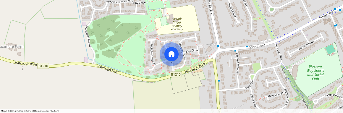 Calder Close, DN40, Immingham