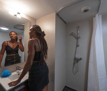 Studio de 18 à 32m² meublé et équipé - Photo 5