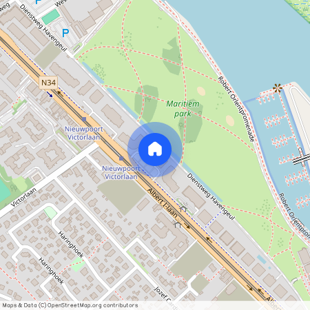 Albert I laan (Zonnehaven) 64a, 8620 Nieuwpoort