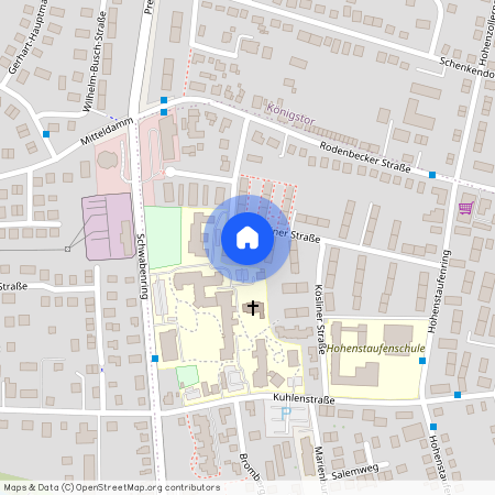 Stettiner Str. 23, 32427, Minden