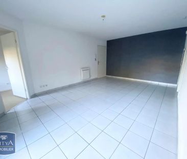 Appartement à louer 2 pièces 53.39m² - Photo 1