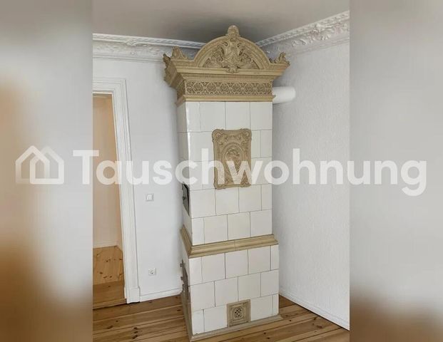 TAUSCHWOHNUNG Schöne Altbauwohnung in Neukölln, Nähe Tempelhofer Feld - Foto 1