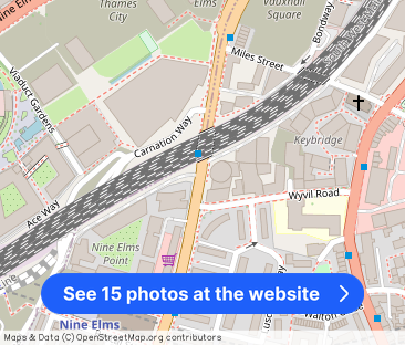 Skygardens, Wandsworth Road, London, SW8 - Photo 1